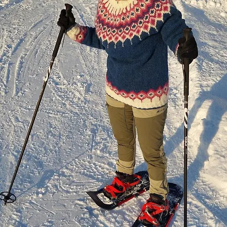 Romslig Naer Sjoen Senja